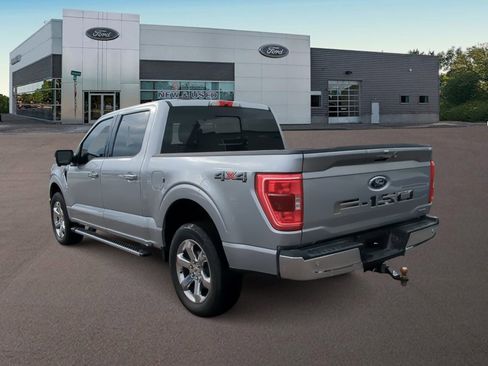 Used 2021 Ford F150 XLT w/ Equipment Group 302A High image 8