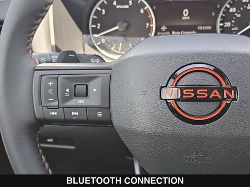 New 2026 Nissan Rogue SV AWD/4WD image 25