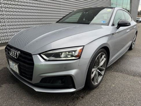 Used 2019 Audi A5 2.0T Prestige image 1