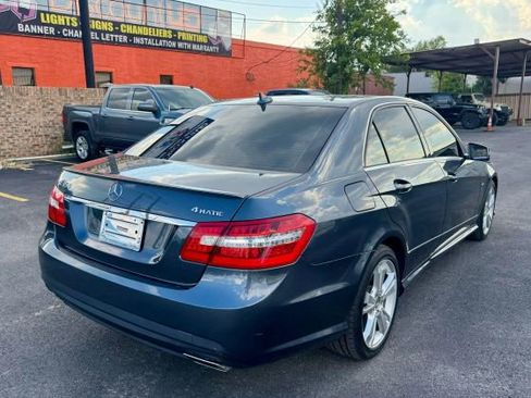 Used 2012 Mercedes-Benz E 350 4MATIC Sedan image 6