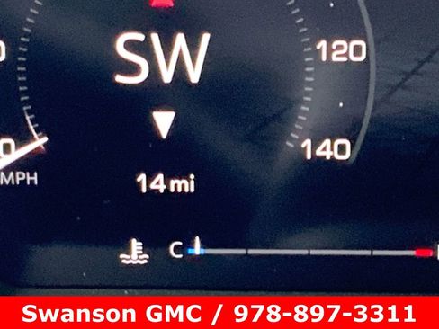 New 2026 GMC Sierra 1500 Denali w/ Technology Package image 13