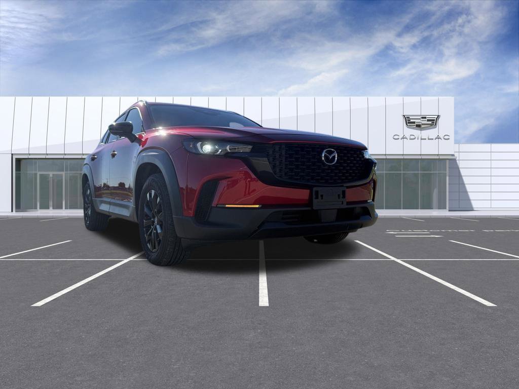 Used 2025 MAZDA CX-50 AWD 2.5 S w/ Premium Package image 8