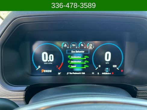 Used 2022 Ford F150 Platinum w/ Equipment Group 701A High image 15