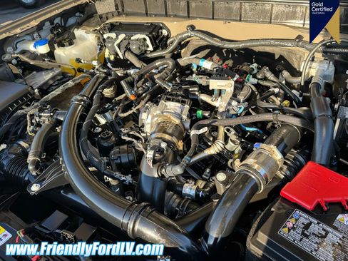 Certified 2025 Ford Bronco Badlands AWD/4WD image 18