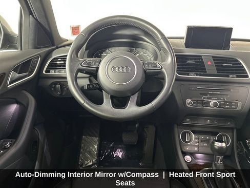 Used 2018 Audi Q3 2.0T Premium w/ Convenience Package image 17
