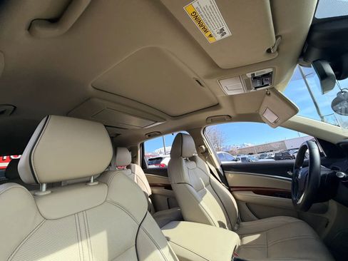 Used 2017 Acura MDX SH-AWD image 35