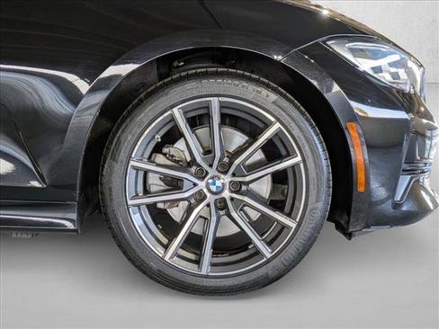 Used 2020 BMW 330i Sedan w/ Driving Assistance Package image 24