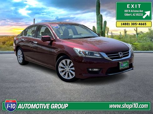 Used 2015 Honda Accord EX image 1