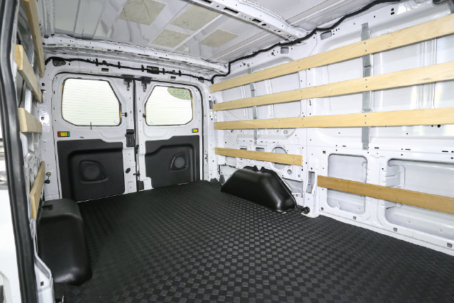 Used 2025 Ford Transit 250 Low Roof w/ Exterior Upgrade Package RWD image 18