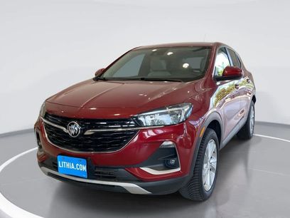 Used 2021 Buick Encore GX Preferred