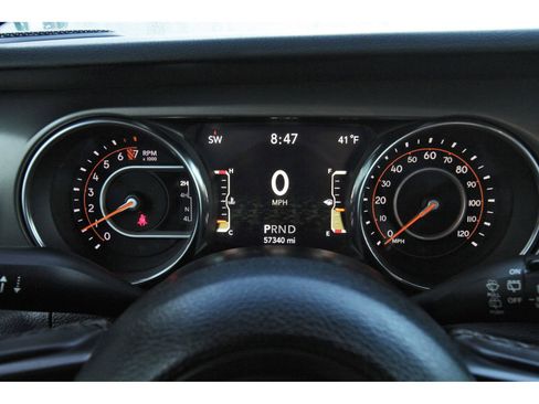 Used 2020 Jeep Wrangler Unlimited Sport image 16