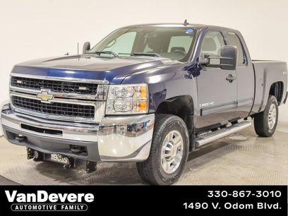 Used 2009 Chevrolet Silverado 2500 LT w/ Interior Plus Package