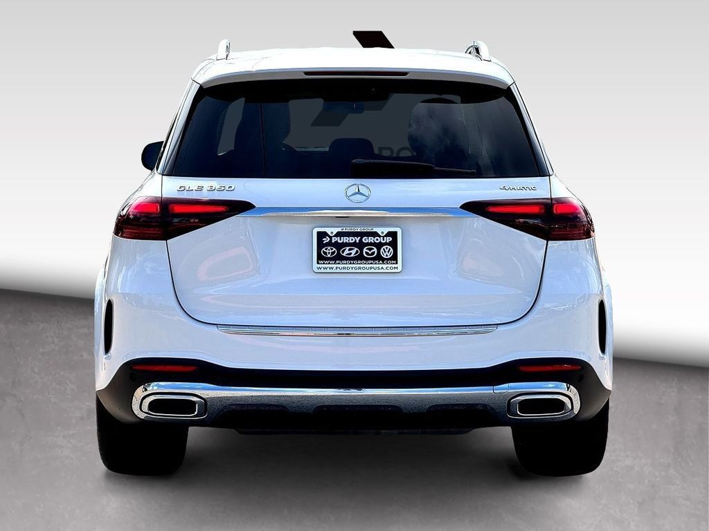 Used 2024 Mercedes-Benz GLE 350 4MATIC image 7