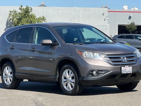 Used 2012 Honda CR-V EX image 5