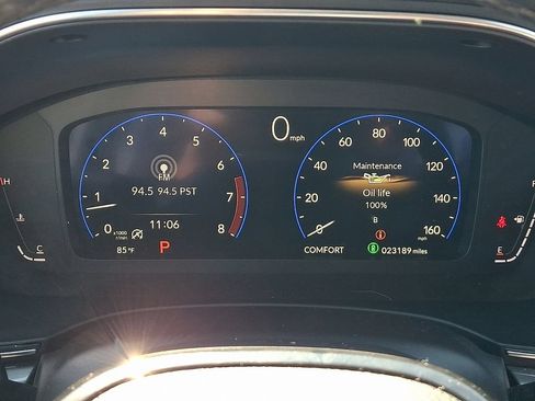 Certified 2024 Acura Integra FWD image 20