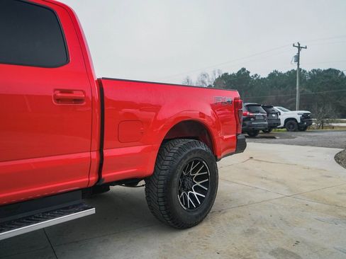 Used 2020 Ford F350 Lariat w/ Lariat Ultimate Package image 33