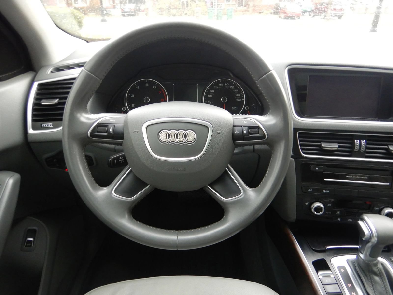 Used 2016 Audi Q5 2.0T Premium w/ Audi MMI Navigation Plus AWD/4WD image 15