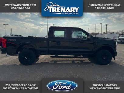 New 2026 Ford F350 XL w/ STX Appearance Package