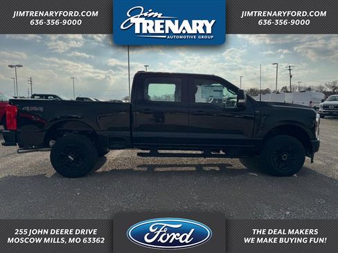 New 2026 Ford F350 XL w/ STX Appearance Package image 1
