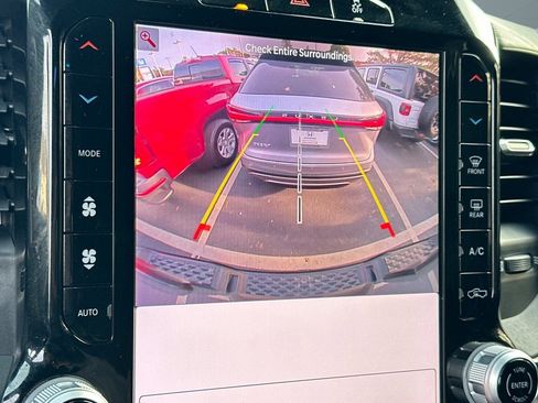 Used 2025 RAM 1500 RHO image 24