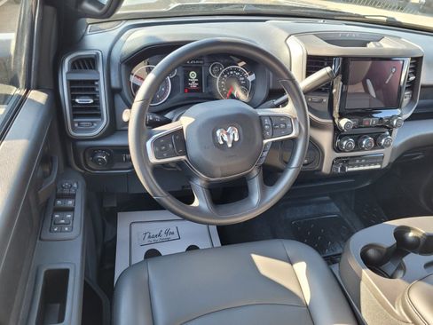 New 2026 RAM 3500 Tradesman w/ Chrome Appearance Group A image 17