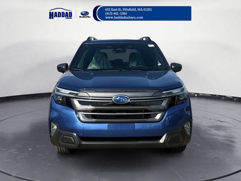 New 2026 Subaru Forester Premium AWD/4WD image 8