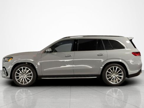 New 2026 Mercedes-Benz GLS 580 4MATIC image 2