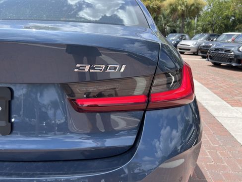 Used 2025 BMW 330i Sedan RWD image 43