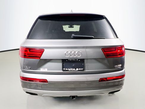 Used 2018 Audi Q7 3.0T Premium Plus w/ Premium Plus Package AWD/4WD image 6