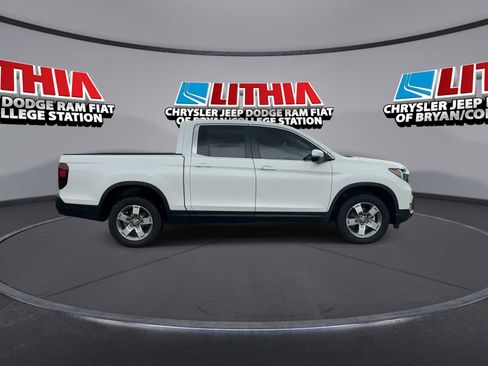 Used 2026 Honda Ridgeline RTL image 9