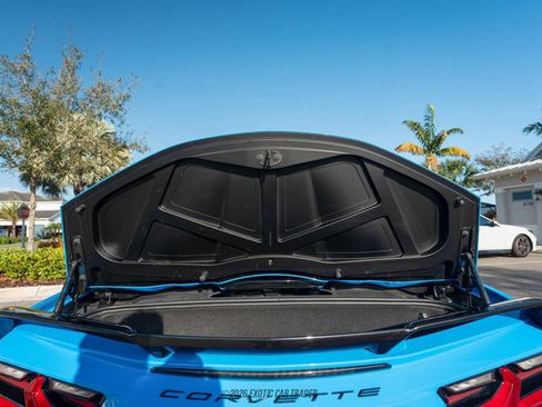 Used 2022 Chevrolet Corvette Stingray Preferred Conv w/ Z51 Performance Package image 78