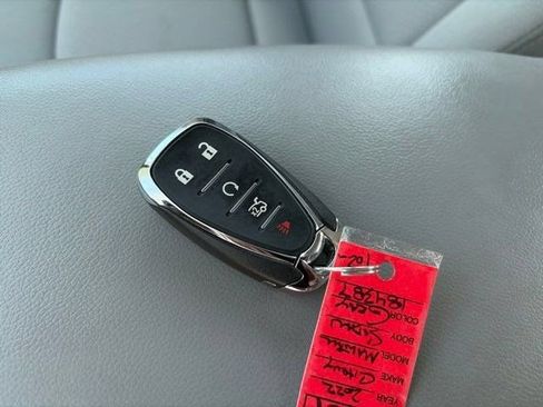 Used 2022 Chevrolet Malibu LS w/ Driver Confidence Package FWD image 47