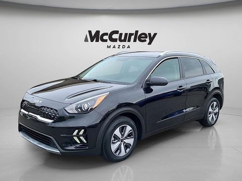 Used 2022 Kia Niro LX FWD image 3
