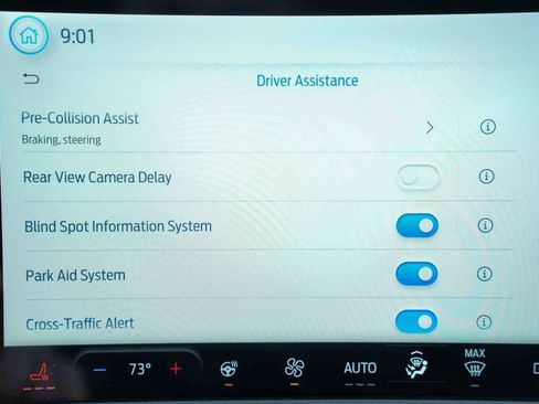 Used 2023 Ford Escape Active w/ Tech Pack #1 image 34