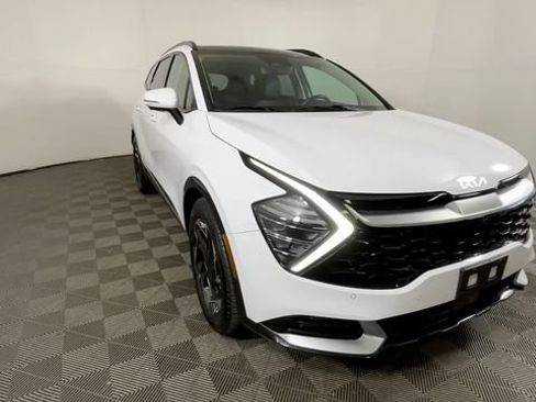 Used 2023 Kia Sportage SX FWD image 14