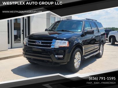 Used 2016 Ford Expedition XLT