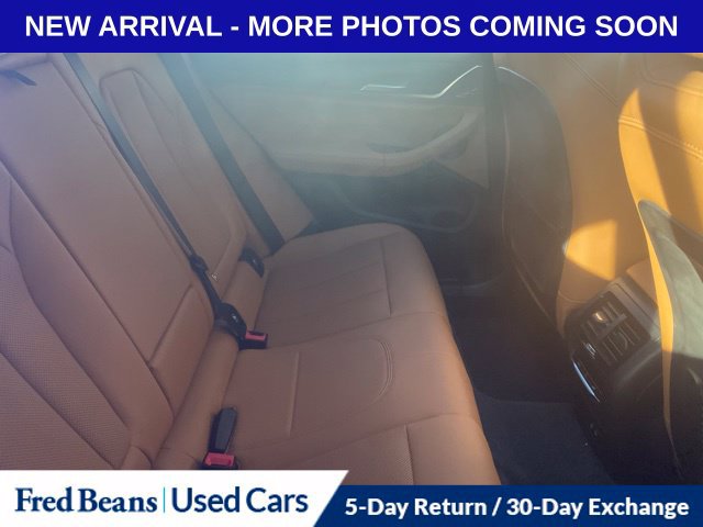 Used 2022 BMW X4 xDrive30i w/ Premium Package 2 AWD/4WD image 8