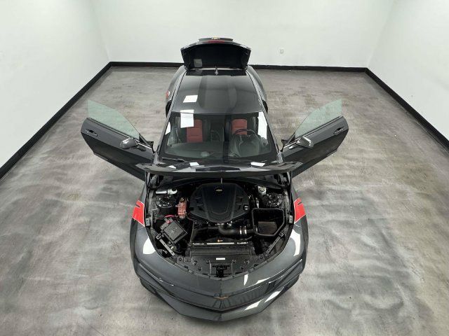 Used 2017 Chevrolet Camaro LT w/ RS Package RWD image 13