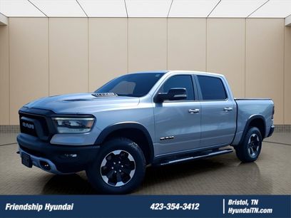 Used 2022 RAM 1500 Rebel w/ Rebel Level 2 Equipment Group