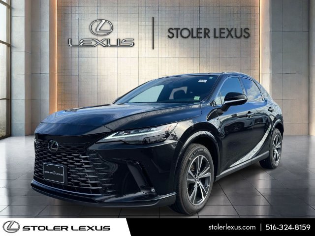 Used 2024 Lexus RX 350 Premium w/ Accessory Package (Z1) AWD/4WD image 3
