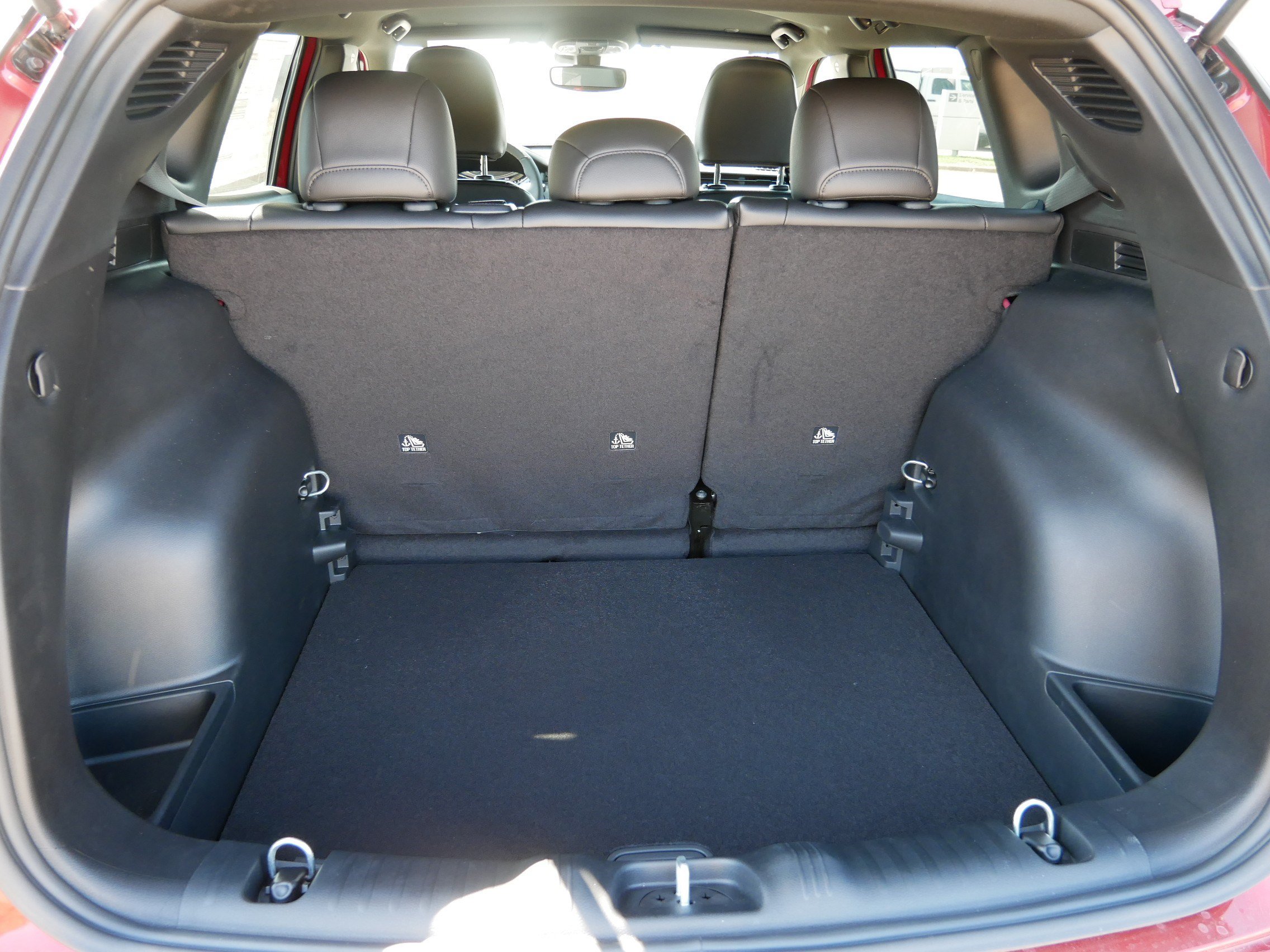 New 2026 Jeep Compass Latitude AWD/4WD image 6