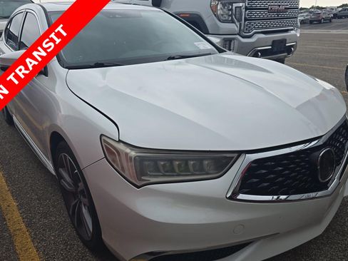 Used 2019 Acura TLX V6 SH-AWD w/ Technology Pkg image 5