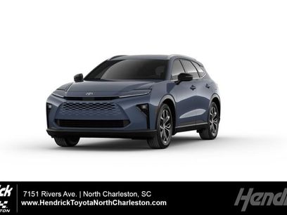 New 2025 Toyota Crown Signia XLE