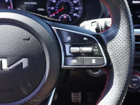 Used 2023 Kia Forte GT w/ GT2 Package FWD image 40