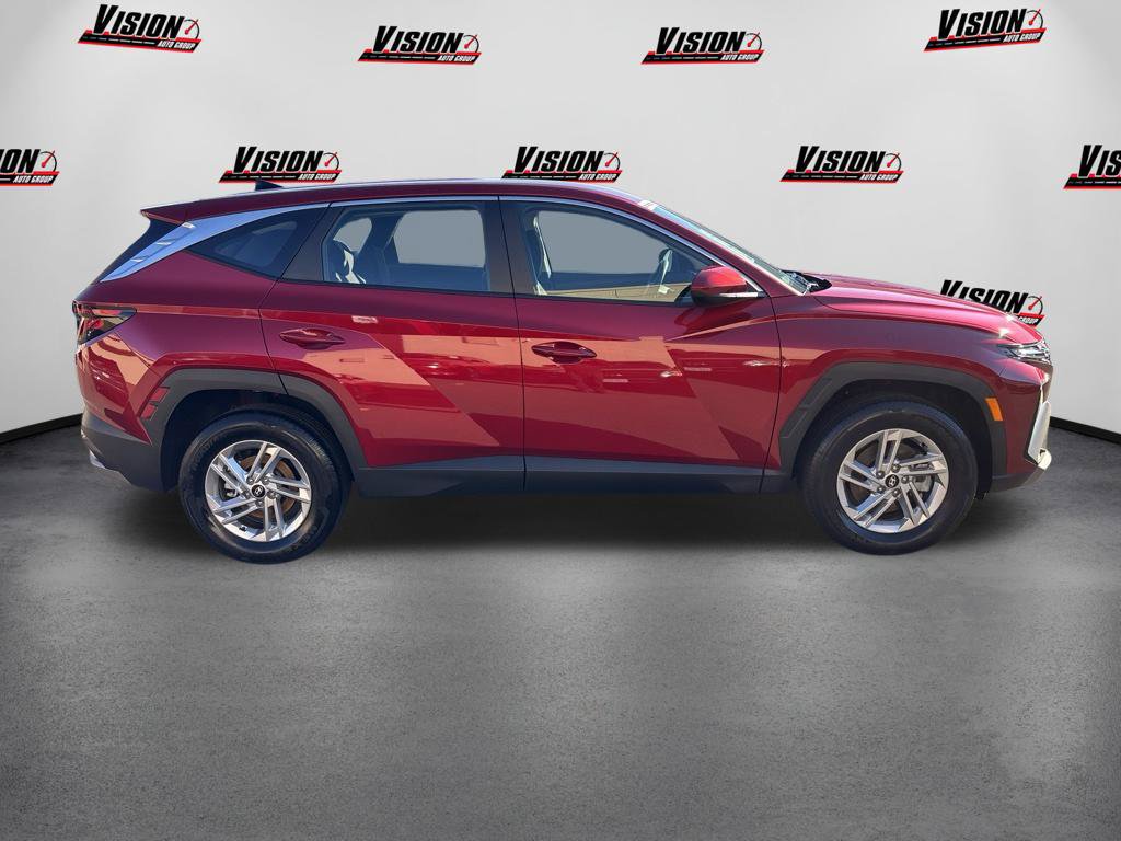 New 2026 Hyundai Tucson SE AWD/4WD image 6