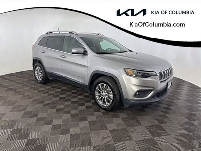 Used 2019 Jeep Cherokee Latitude Plus