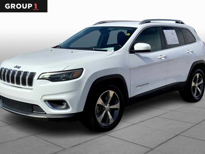Used 2019 Jeep Cherokee Limited