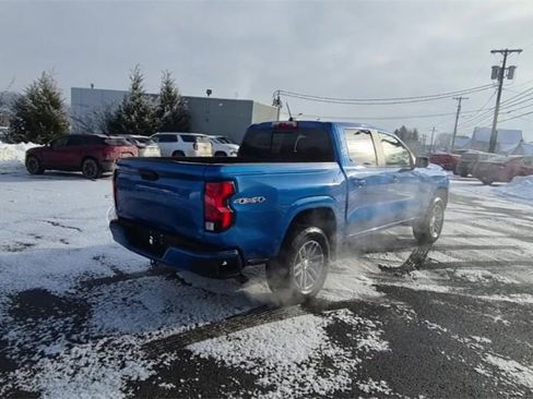 Used 2023 Chevrolet Colorado LT w/ LT Convenience Package II image 9