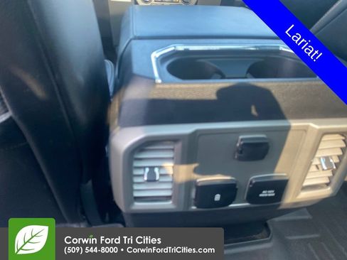 Used 2017 Ford F250 Lariat w/ Lariat Ultimate Package AWD/4WD image 12