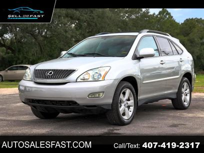 Used 2004 Lexus RX 330